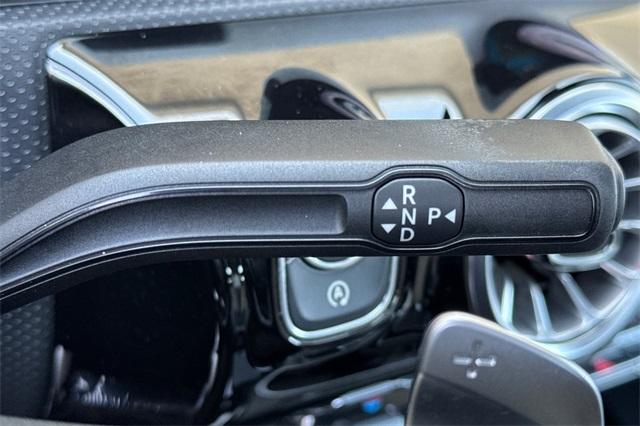 2022 Mercedes-Benz A-Class Vehicle Photo in ELK GROVE, CA 95757-8703