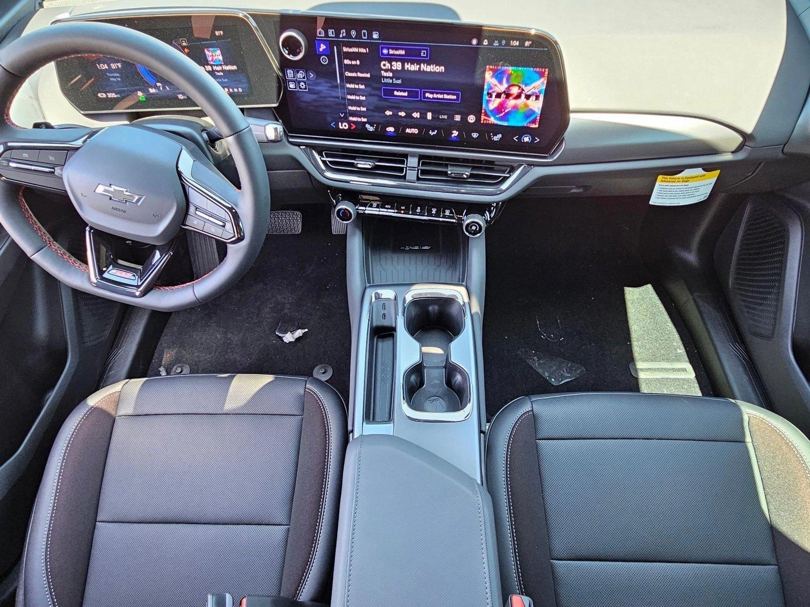 2025 Chevrolet Equinox EV Vehicle Photo in PEORIA, AZ 85382-3715
