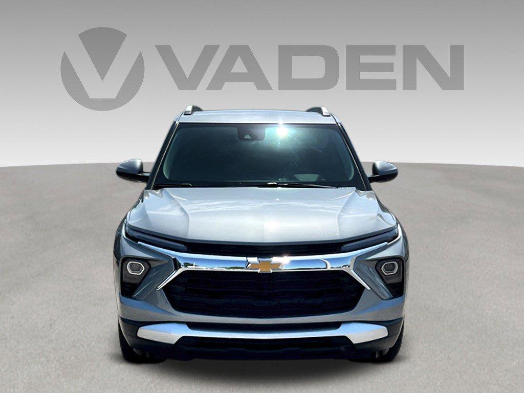 2024 Chevrolet Trailblazer Vehicle Photo in SAVANNAH, GA 31406-4513