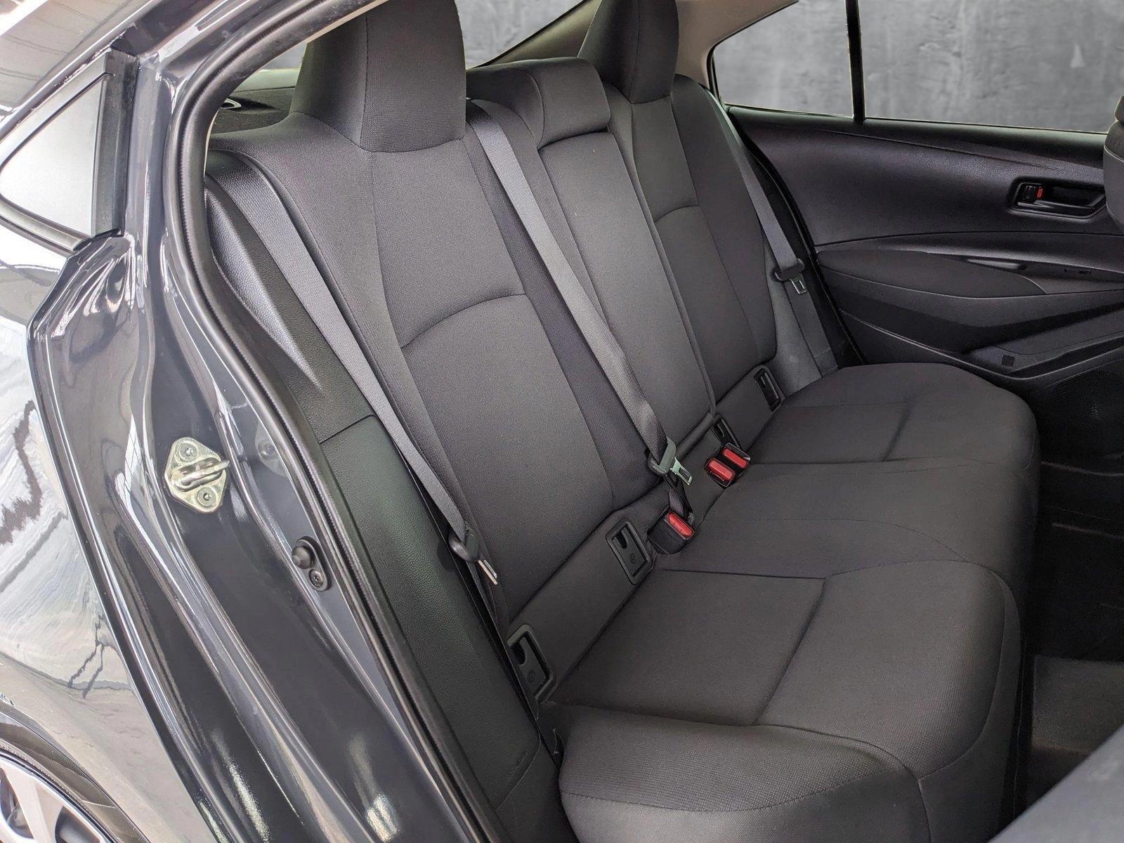 2023 Toyota Corolla Vehicle Photo in HOUSTON, TX 77034-5009