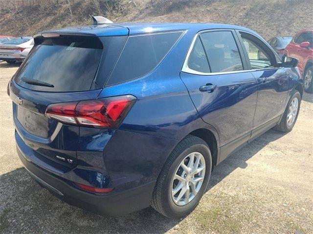 2022 Chevrolet Equinox Vehicle Photo in LANCASTER, PA 17601-0000