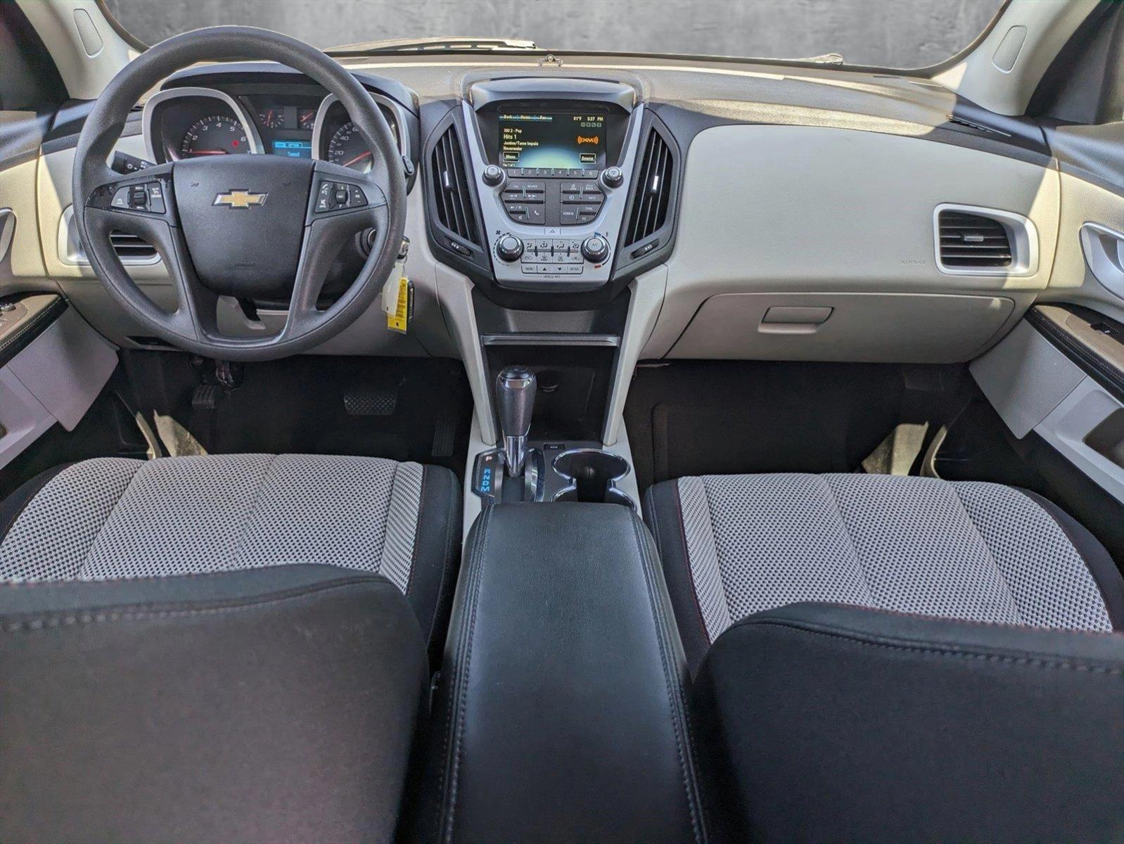 2017 Chevrolet Equinox Vehicle Photo in ORLANDO, FL 32808-7998