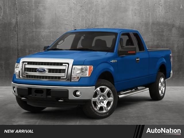 2013 Ford F-150 Vehicle Photo in Ft. Myers, FL 33907