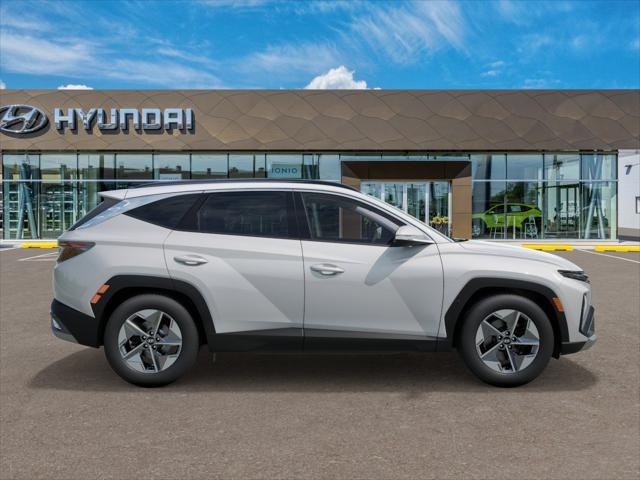 2025 Hyundai TUCSON Hybrid Vehicle Photo in Peoria, IL 61615