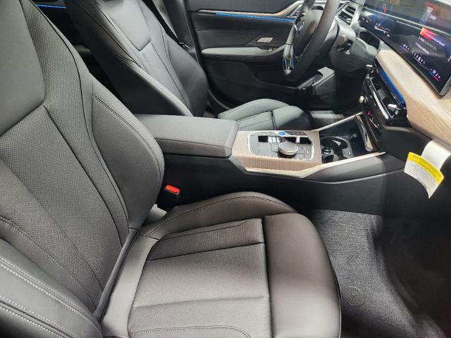 2025 BMW i4 Vehicle Photo in GRAPEVINE, TX 76051