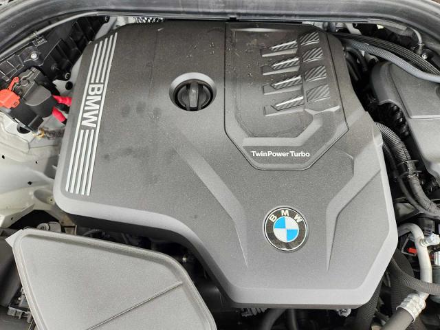 2024 BMW X4 xDrive30i Vehicle Photo in PLANO, TX 75024