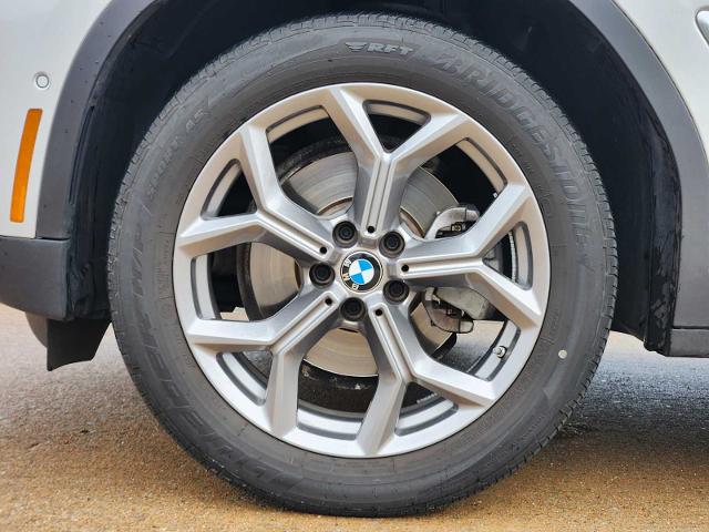 2023 BMW X3 sDrive30i Vehicle Photo in PLANO, TX 75024