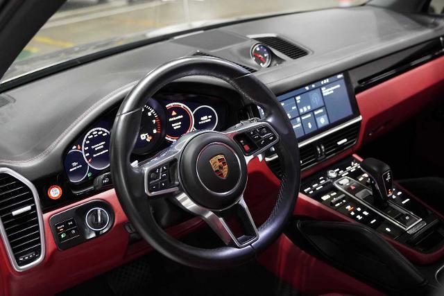 2020 Porsche Cayenne Vehicle Photo in GRAPEVINE, TX 76051