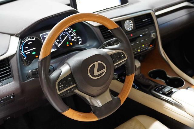 2016 Lexus RX 450h Vehicle Photo in GRAPEVINE, TX 76051