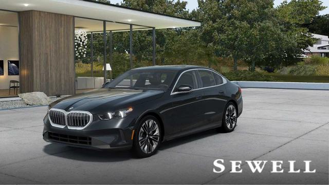 2026 BMW 530i Vehicle Photo in GRAPEVINE, TX 76051