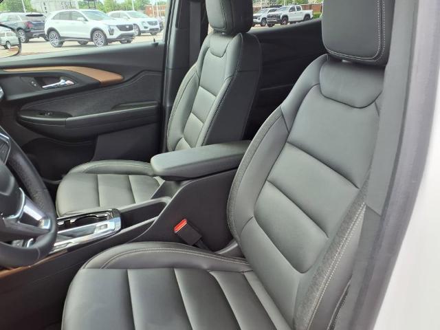 2023 Chevrolet Trailblazer Vehicle Photo in HENDERSON, NC 27536-2966