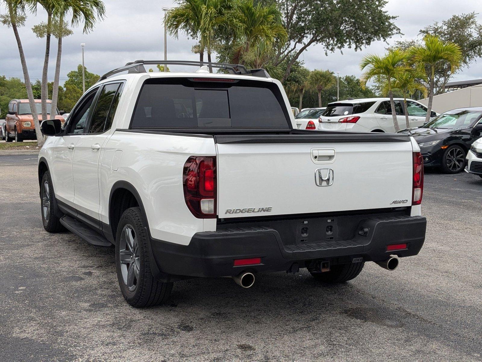 2022 Honda Ridgeline Vehicle Photo in Miami, FL 33015