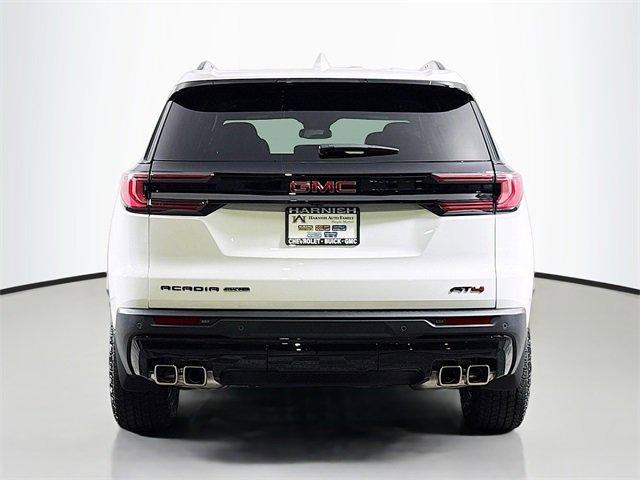 2025 GMC Acadia Vehicle Photo in PUYALLUP, WA 98371-4149