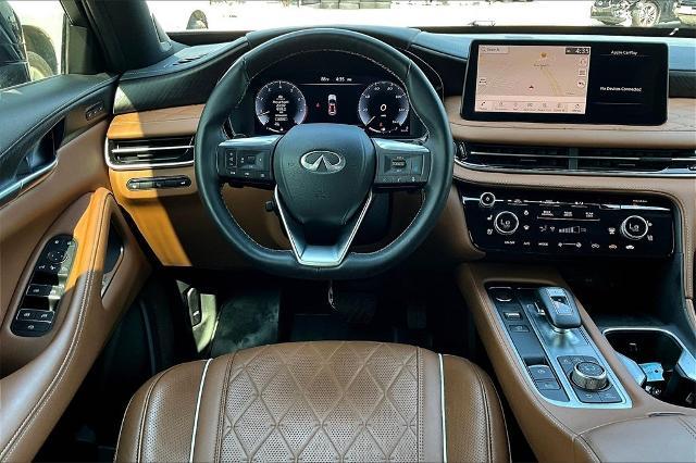 2024 INFINITI QX60 Vehicle Photo in Grapevine, TX 76051