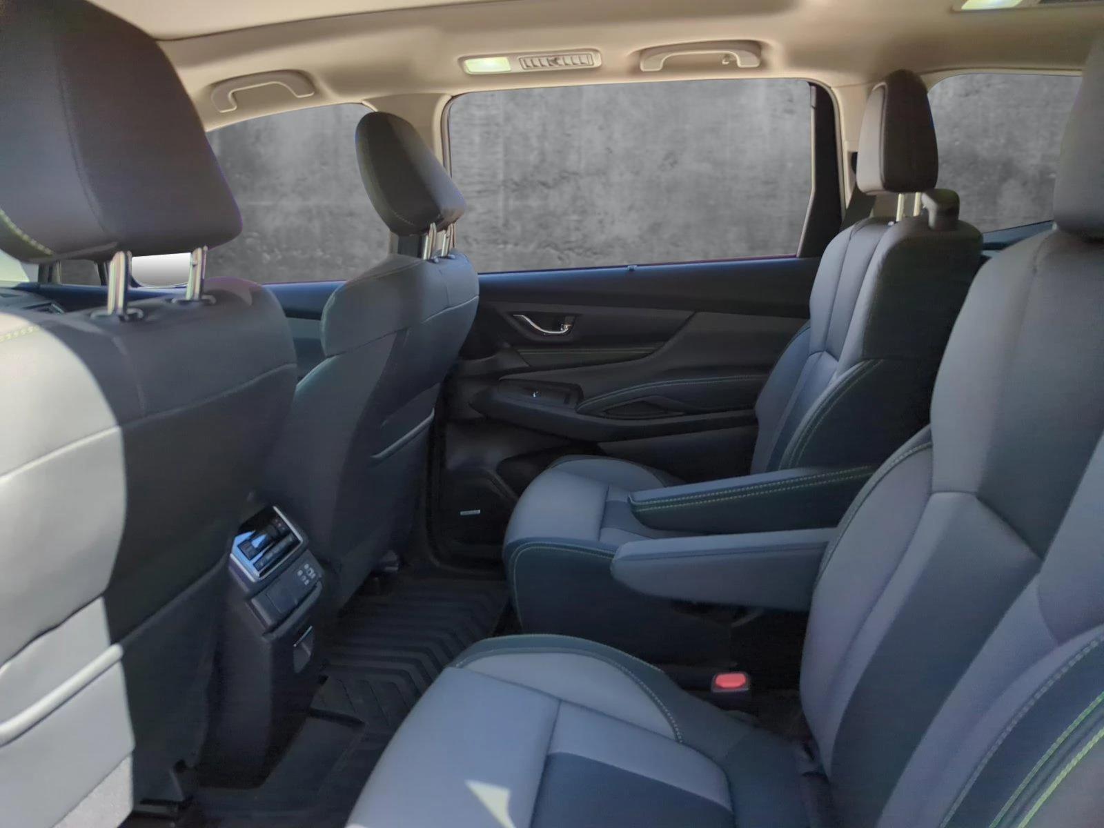 2024 Subaru Ascent Vehicle Photo in Margate, FL 33063