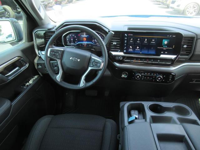 2022 Chevrolet Silverado 1500 Vehicle Photo in LEESBURG, FL 34788-4022