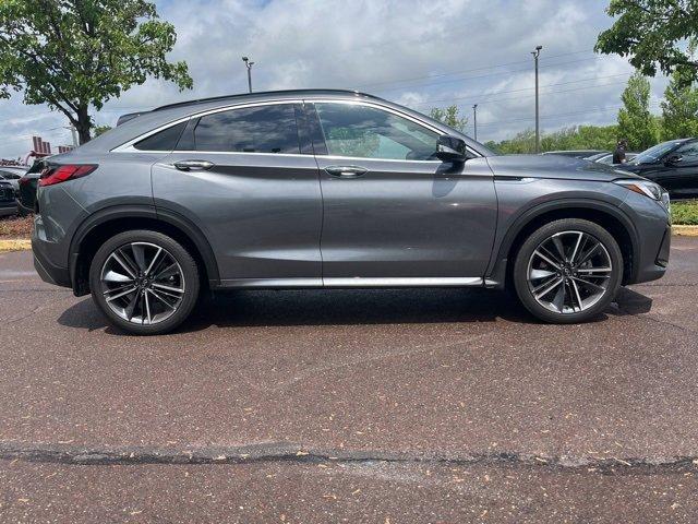2024 INFINITI QX55 Vehicle Photo in Willow Grove, PA 19090