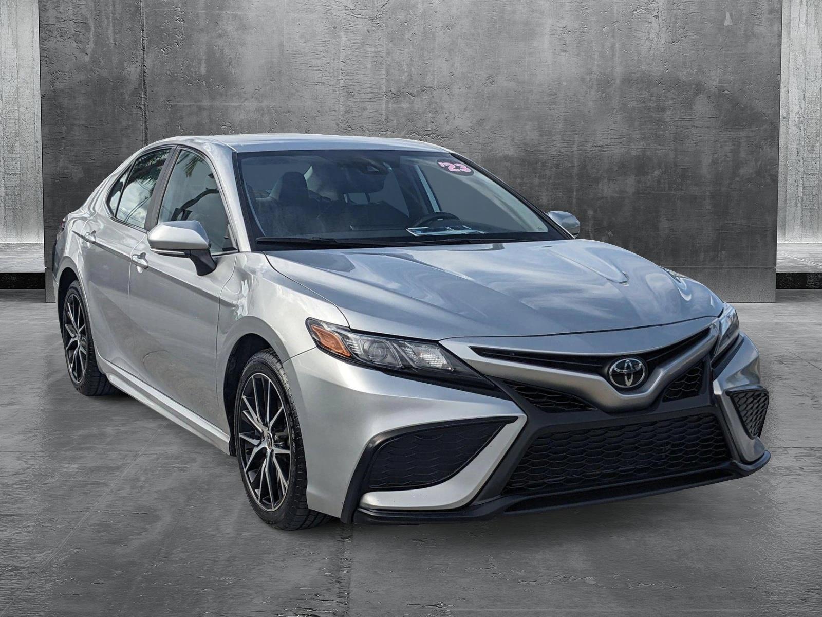 2023 Toyota Camry Vehicle Photo in MIAMI, FL 33172-3015