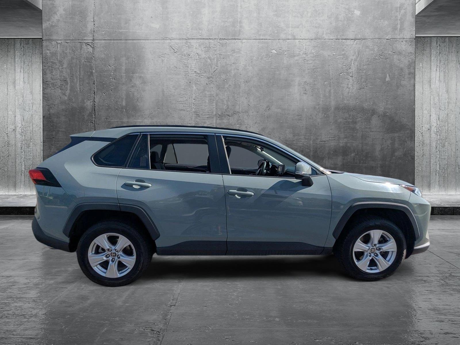 2021 Toyota RAV4 Vehicle Photo in Clearwater, FL 33761