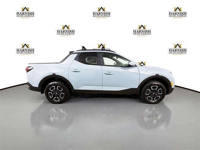 2022 Hyundai SANTA CRUZ Vehicle Photo in Everett, WA 98204