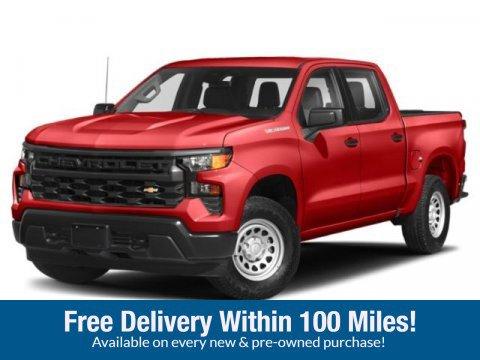 2024 Chevrolet Silverado 1500 Vehicle Photo in BEAUFORT, SC 29906-4218