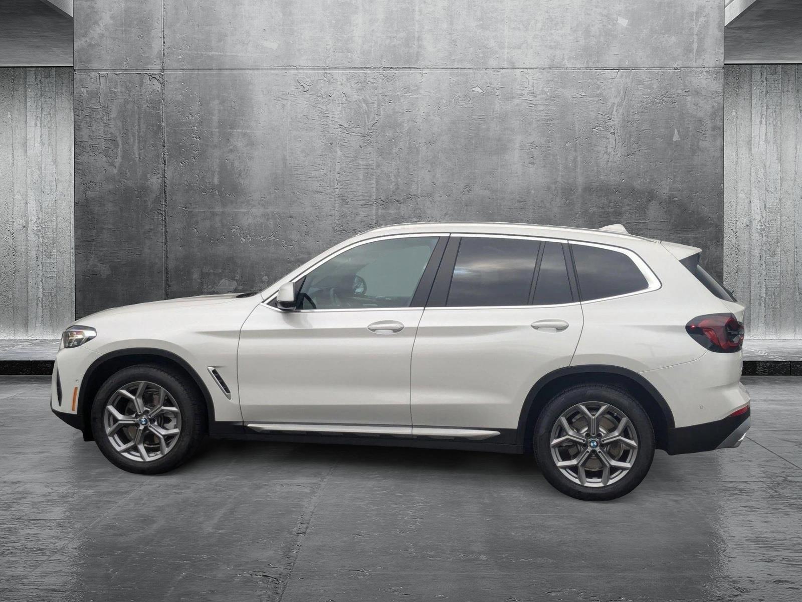2024 BMW X3 sDrive30i Vehicle Photo in Valencia, CA 91355