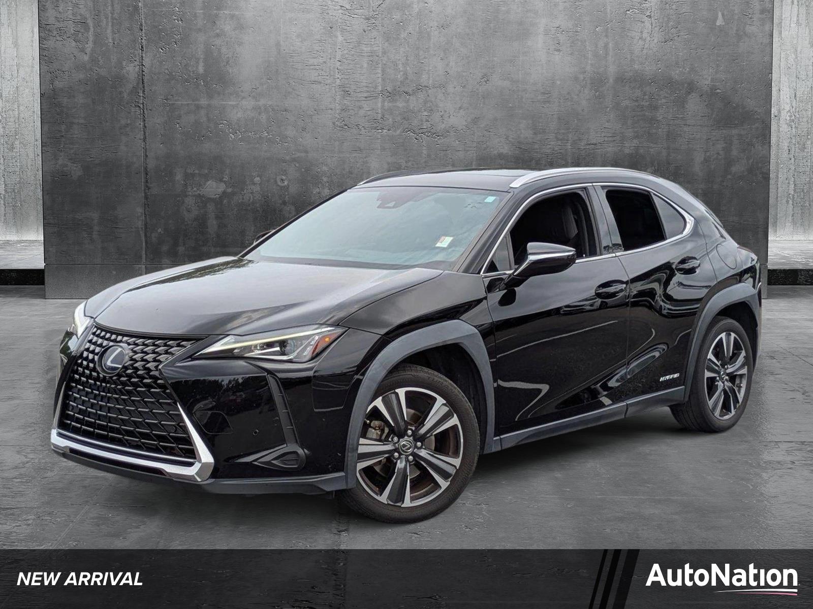 2020 Lexus UX 250h Vehicle Photo in Clearwater, FL 33761
