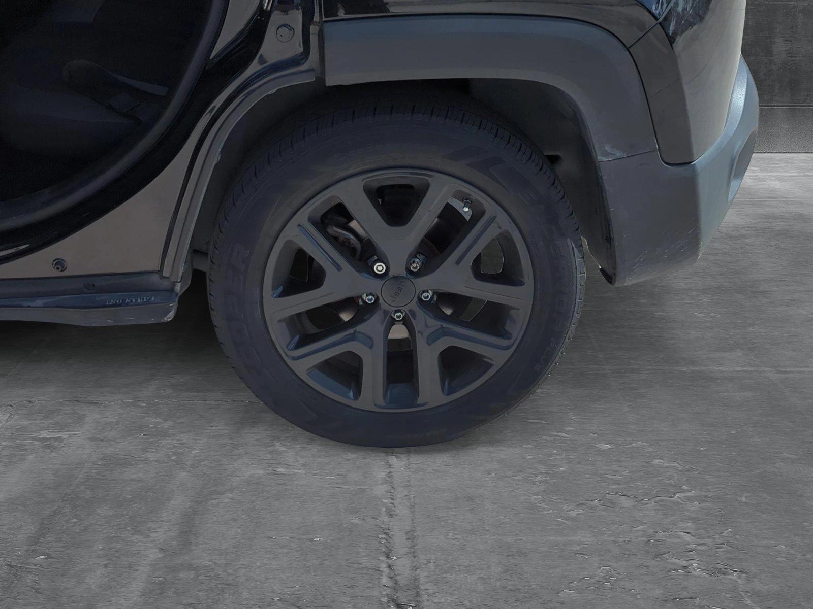 2018 Jeep Renegade Vehicle Photo in Pembroke Pines, FL 33027