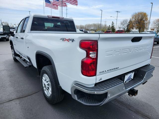 2021 Chevrolet Silverado 2500 HD Vehicle Photo in GREEN BAY, WI 54304-5303