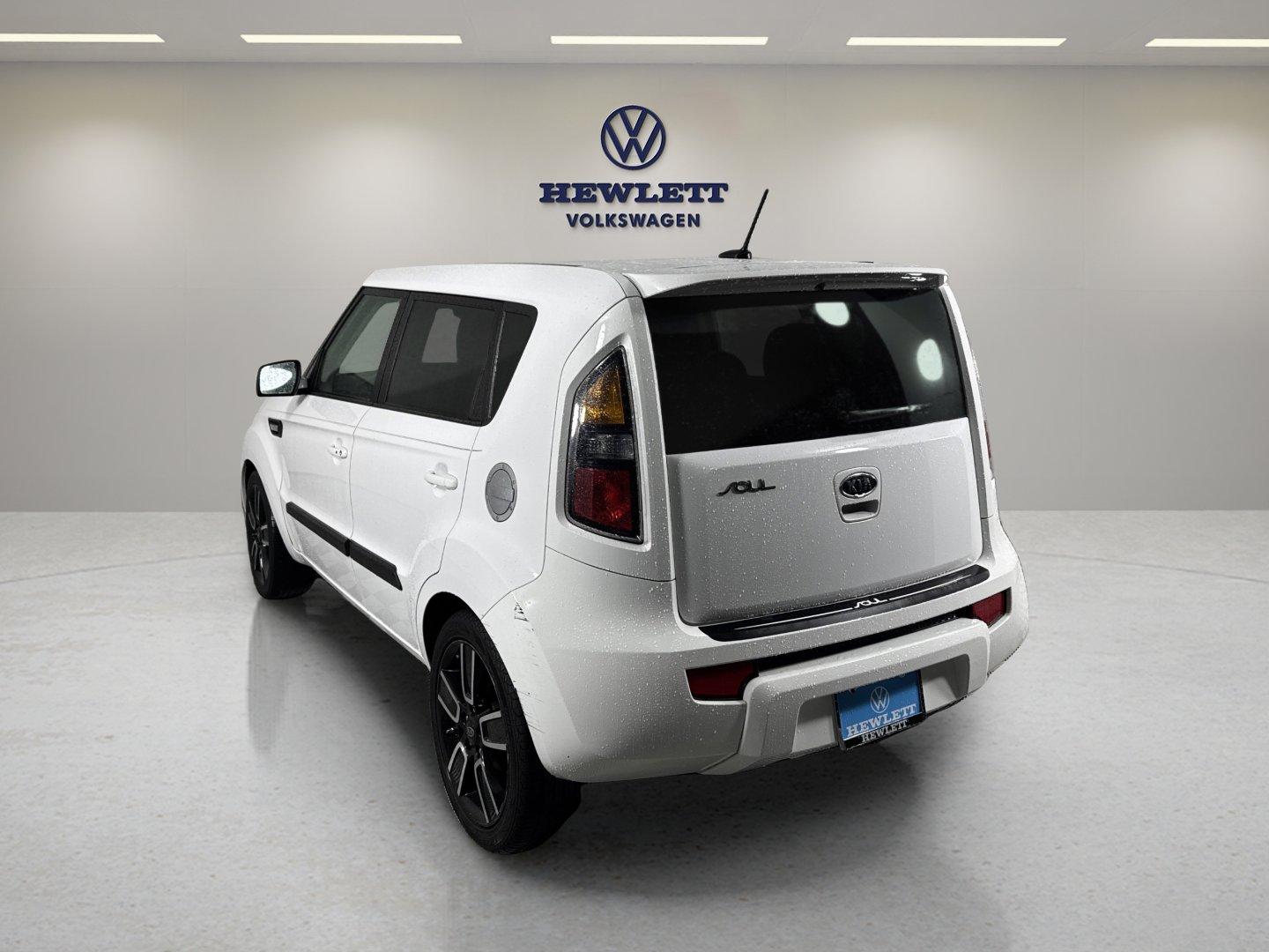 2011 Kia Soul Vehicle Photo in Georgetown, TX 78626