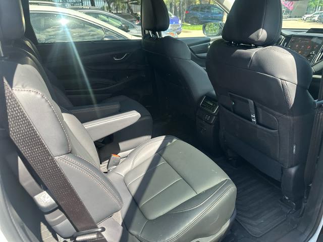 2025 Subaru Ascent Vehicle Photo in DALLAS, TX 75209