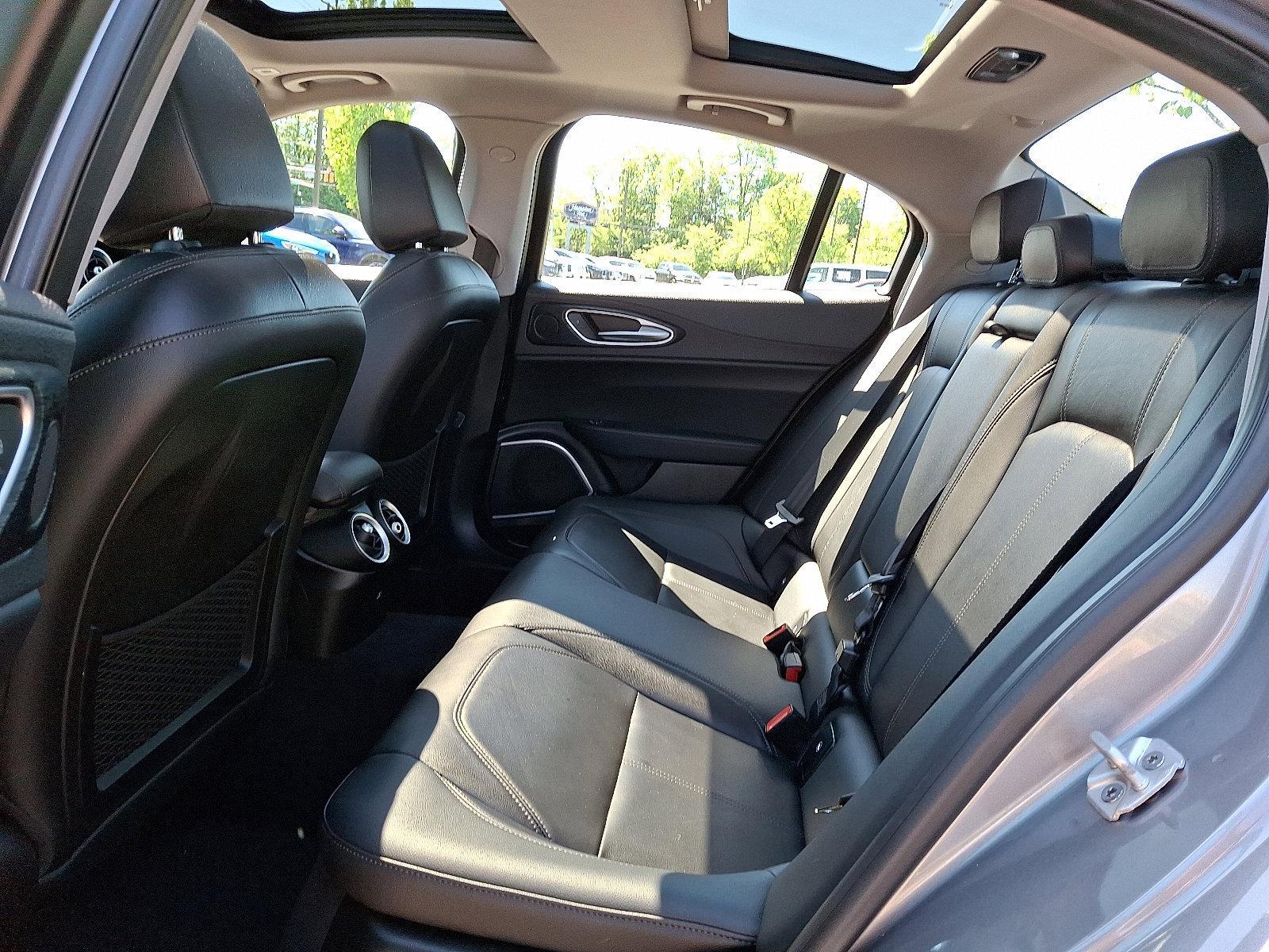 2019 Alfa Romeo Giulia Vehicle Photo in Willow Grove, PA 19090