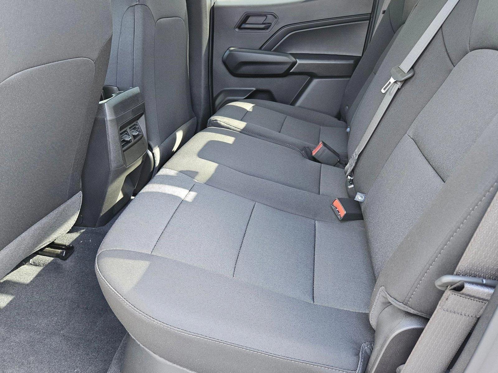 2025 Chevrolet Colorado Vehicle Photo in GREENACRES, FL 33463-3207