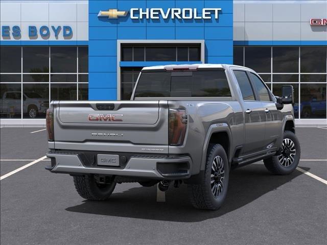 2025 GMC Sierra 2500 HD Vehicle Photo in HENDERSON, NC 27536-2966