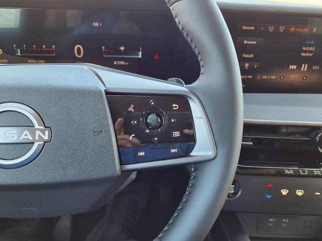 2025 Nissan Murano Vehicle Photo in Oshkosh, WI 54904