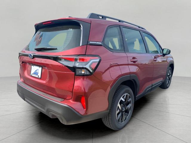 2025 Subaru Forester Vehicle Photo in Oshkosh, WI 54904