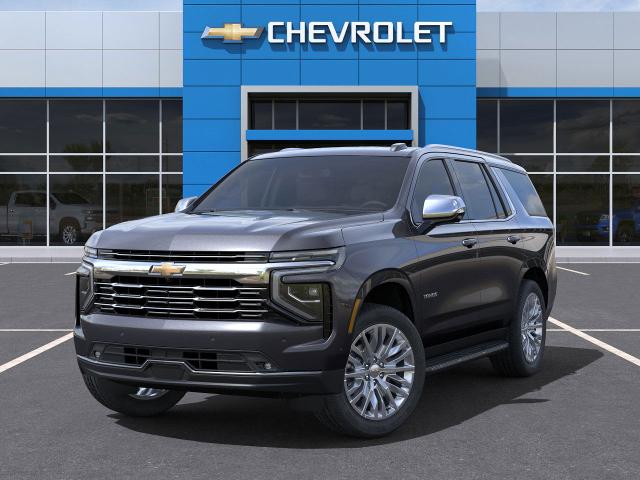 2025 Chevrolet Tahoe Vehicle Photo in DENVER, CO 80221-3610