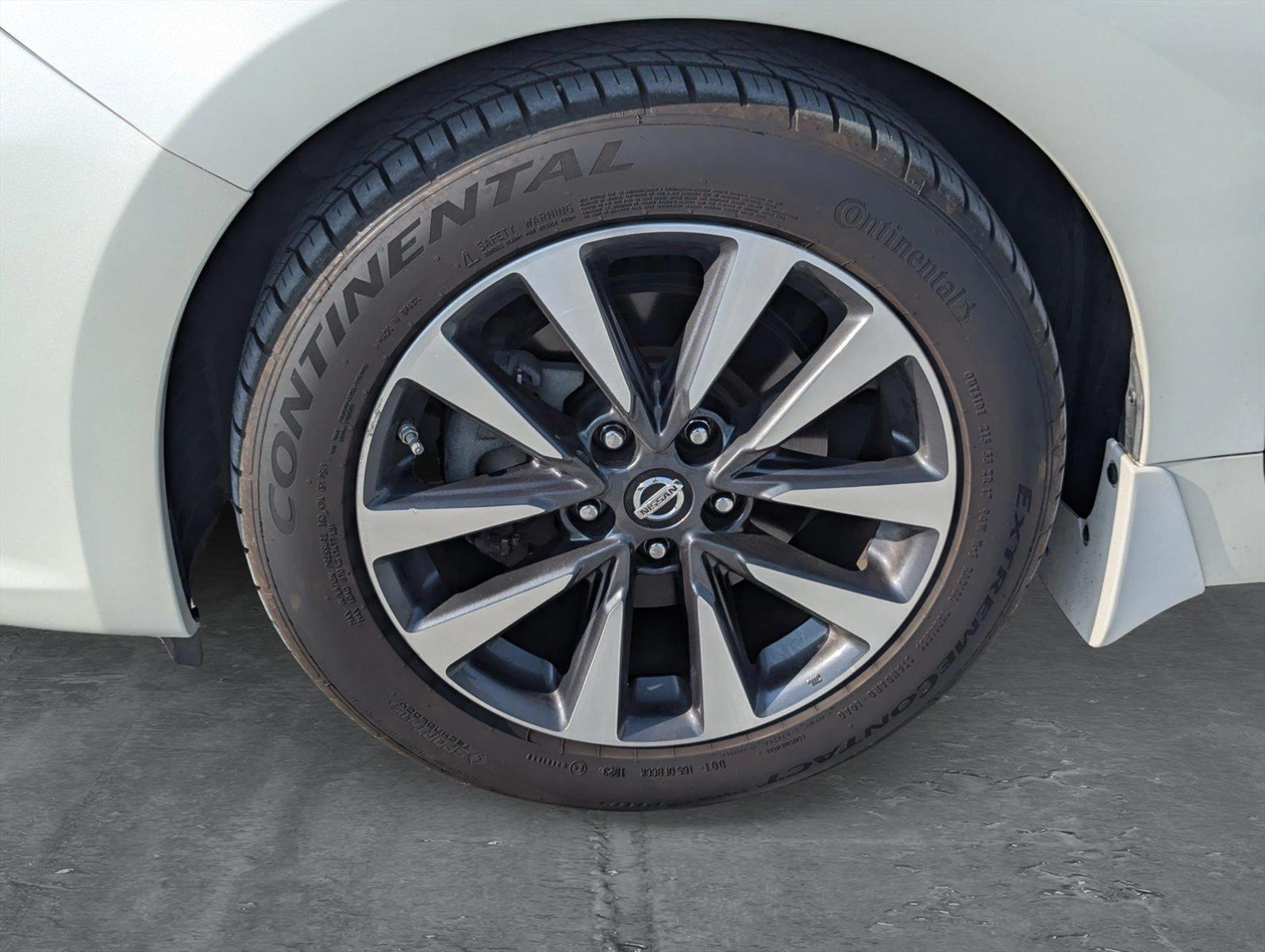 2016 Nissan Altima Vehicle Photo in Ft. Myers, FL 33907