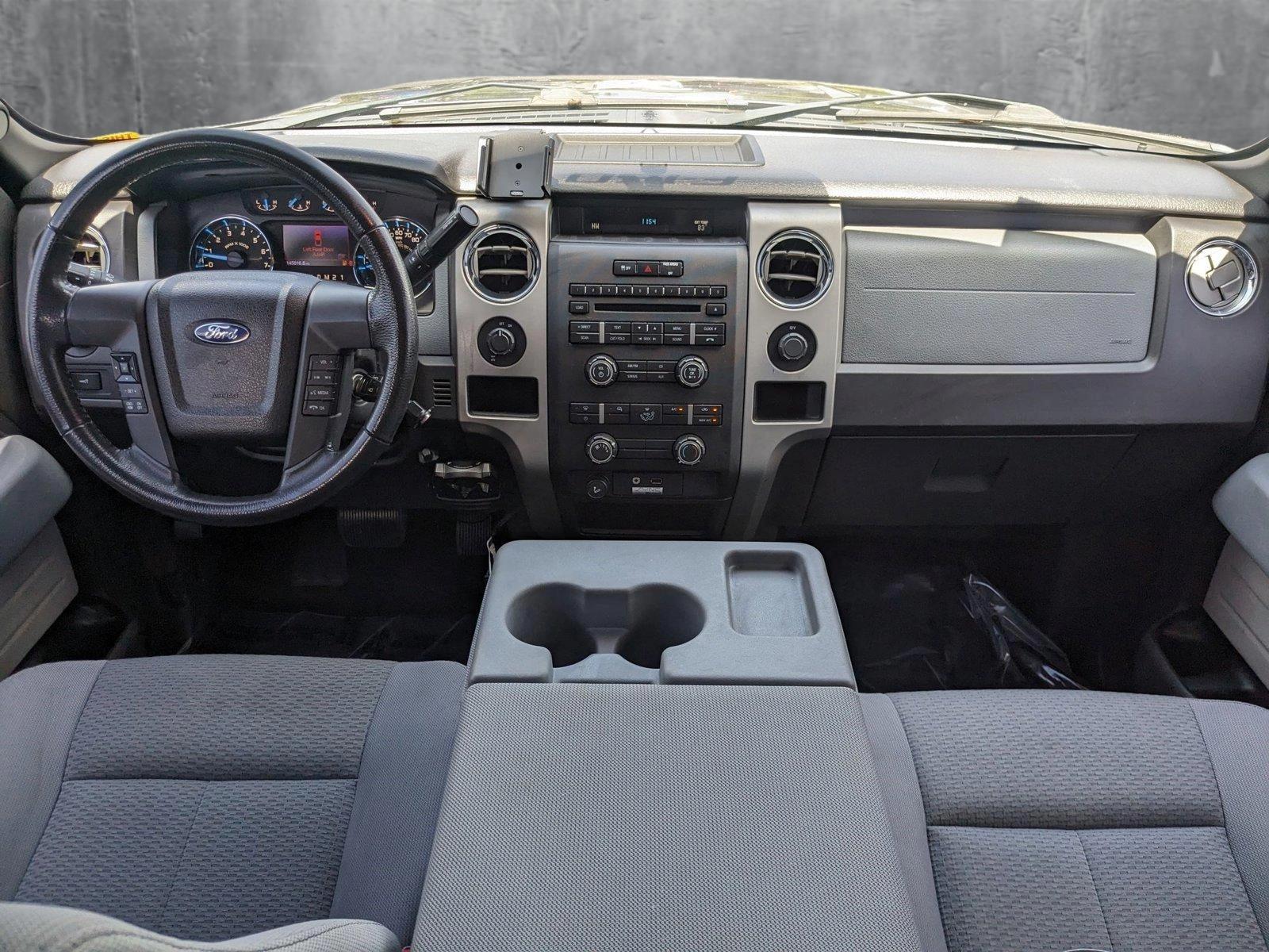 2012 Ford F-150 Vehicle Photo in ORLANDO, FL 32808-7998