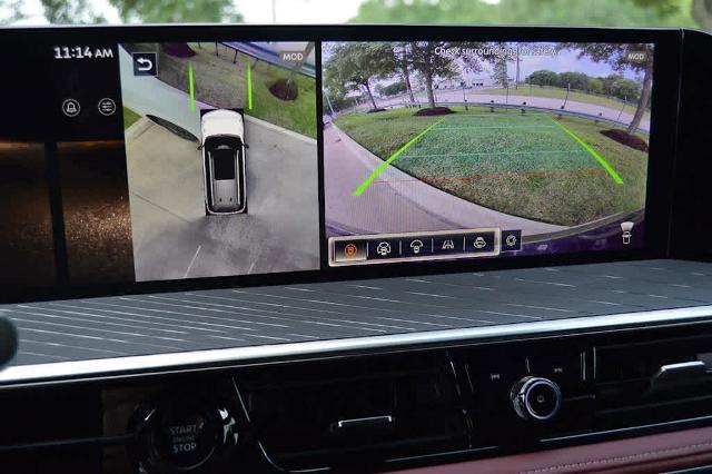 2025 INFINITI QX80 Vehicle Photo in Houston, TX 77090