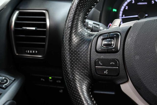 2017 Lexus NX Turbo Vehicle Photo in DALLAS, TX 75235