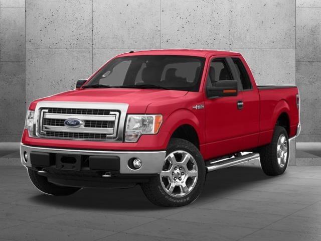 2013 Ford F-150 Vehicle Photo in Winter Park, FL 32792