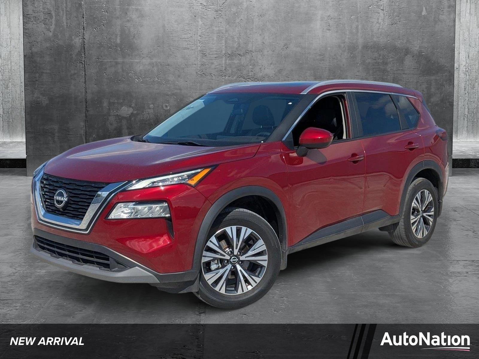 2023 Nissan Rogue Vehicle Photo in Pembroke Pines , FL 33084
