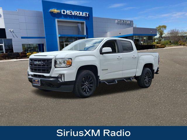 2022 GMC Canyon Vehicle Photo in DANBURY, CT 06810-5034