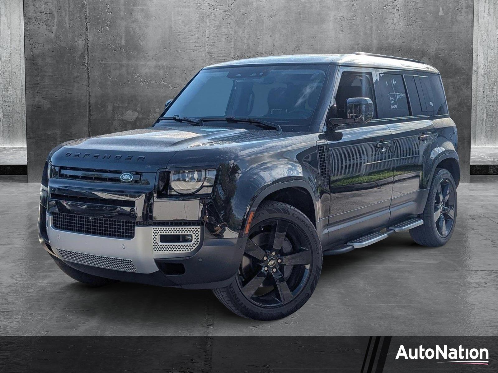 2023 Land Rover Defender Vehicle Photo in Pembroke Pines , FL 33027