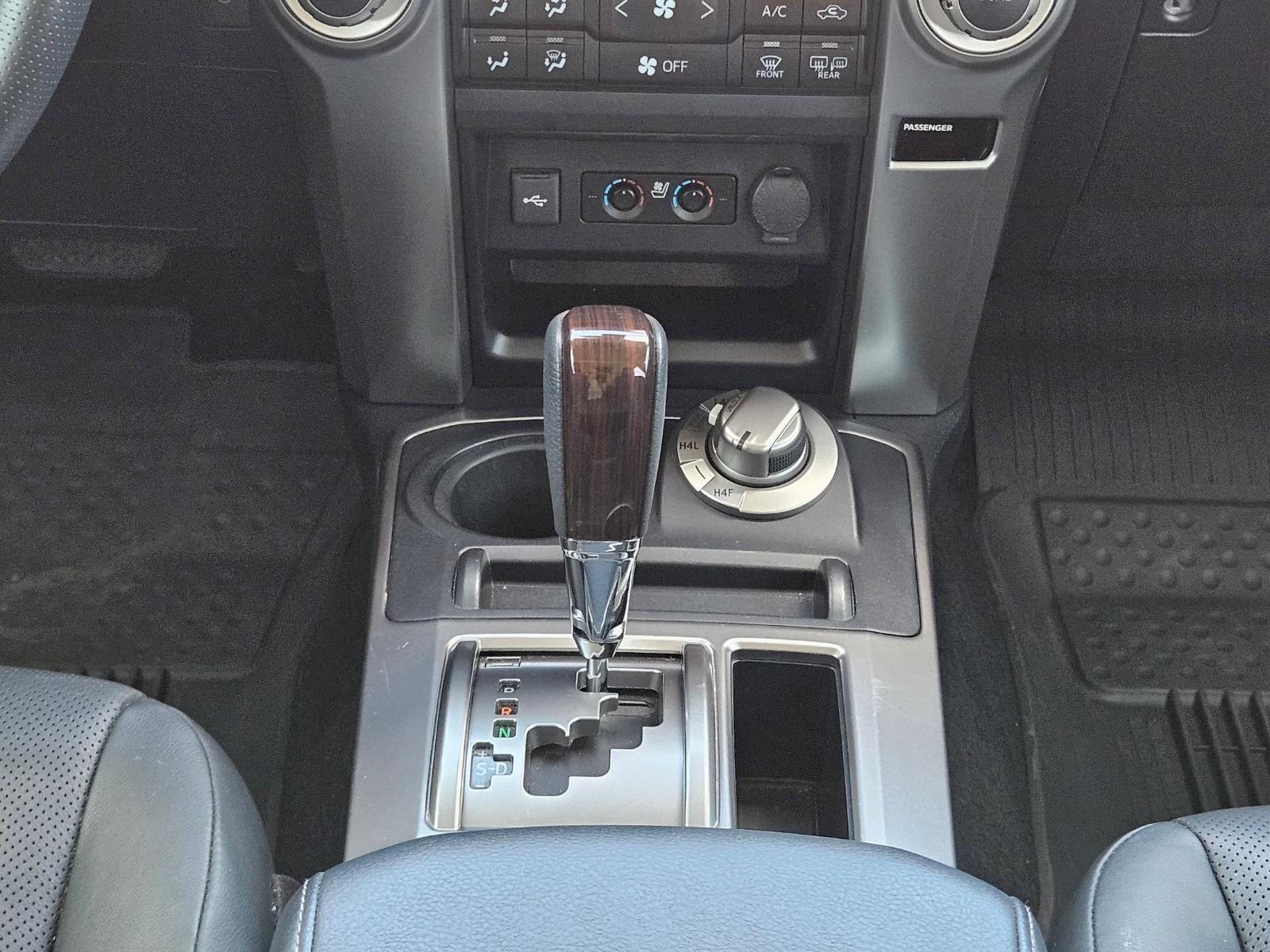 2023 Toyota 4Runner Vehicle Photo in Seguin, TX 78155