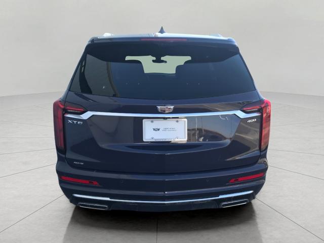 2024 Cadillac XT6 Vehicle Photo in GREEN BAY, WI 54303-3330