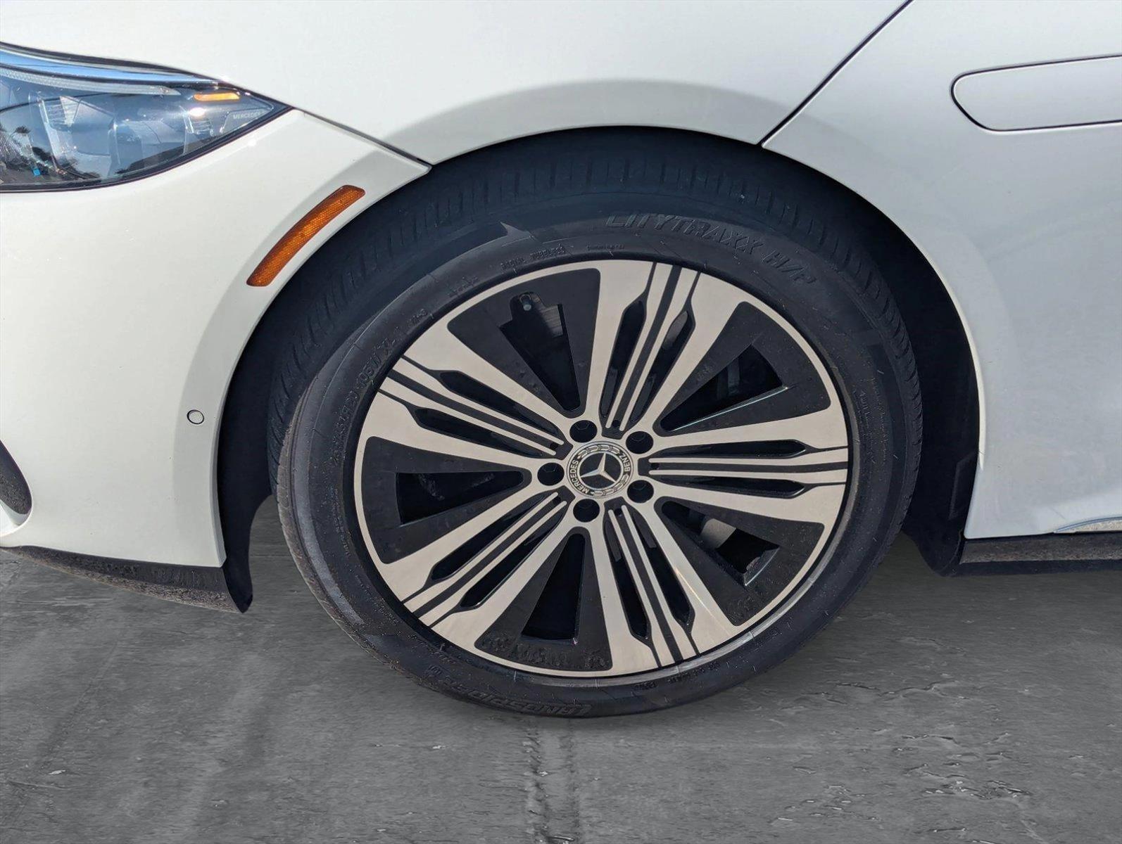 2022 Mercedes-Benz EQS Vehicle Photo in Delray Beach, FL 33444