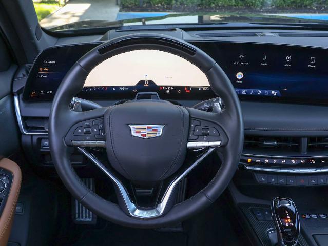 2025 Cadillac CT5 Vehicle Photo in Dallas, TX 75209
