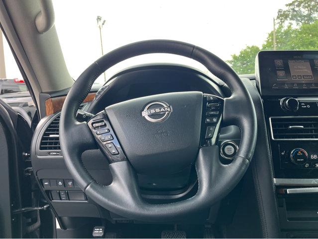2023 Nissan Armada Vehicle Photo in Savannah, GA 31419